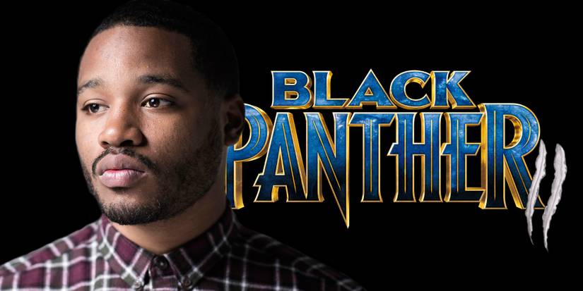 Black Panther 2 Ryan Coogler