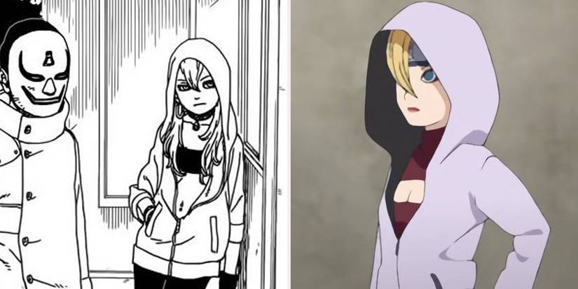 The 20 Most Powerful Boruto Characters Ranked From Weakest To Strongest