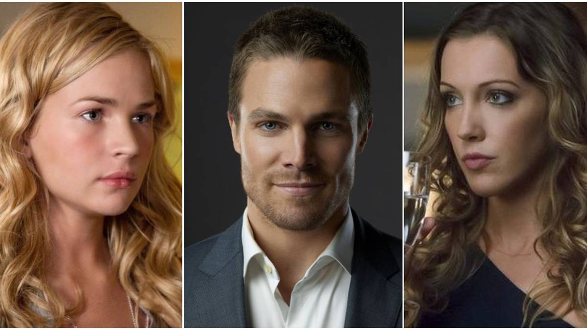 18 Actors Who Played Multiple CW Roles