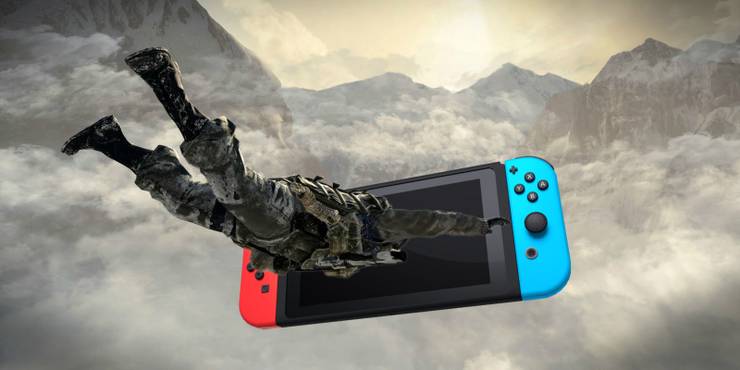 Call Of Duty Black Ops 4 Won T Get Nintendo Switch Release