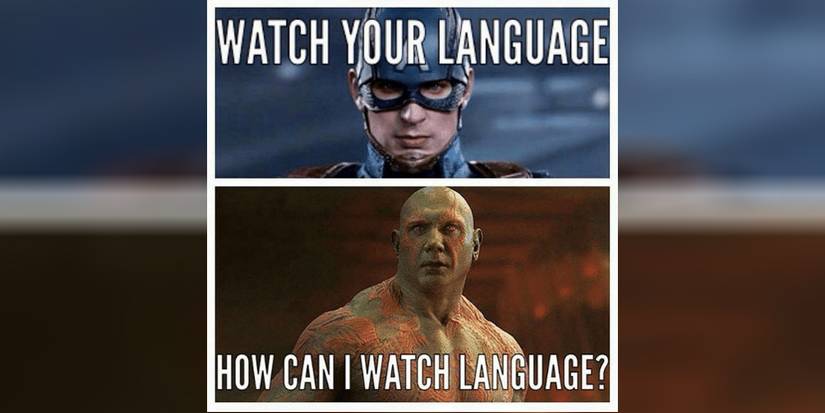 17 Memes That Show The Guardians Of The Galaxy Are Better Than The Avengers