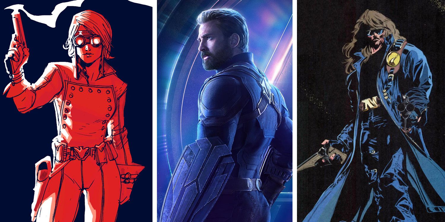 Captain America: 15 Things Only True Marvel Fans Know About Nomad