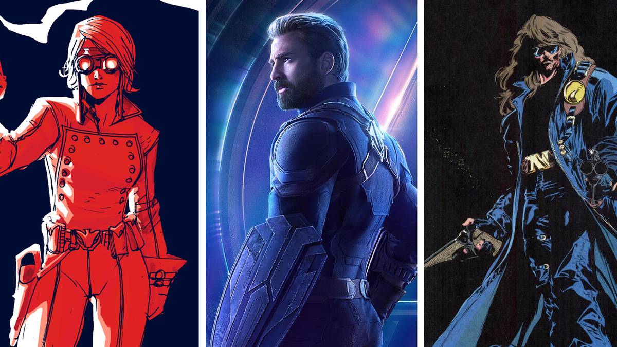 Captain America: 15 Things Only True Marvel Fans Know About Nomad