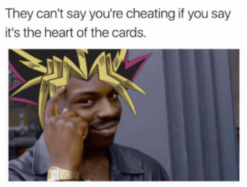 card meme yugioh Yu-Gi-Oh!: Structure Deck main image 1