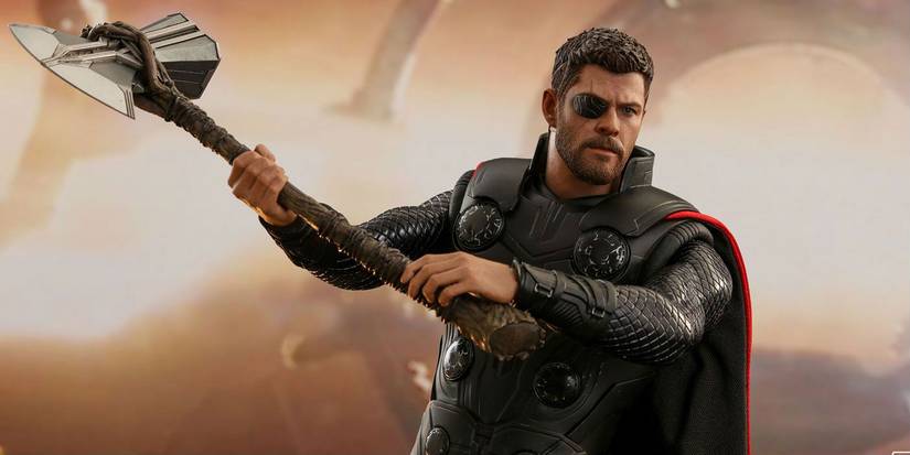 Avengers: 15 Crazy Facts About Thor's Stormbreaker