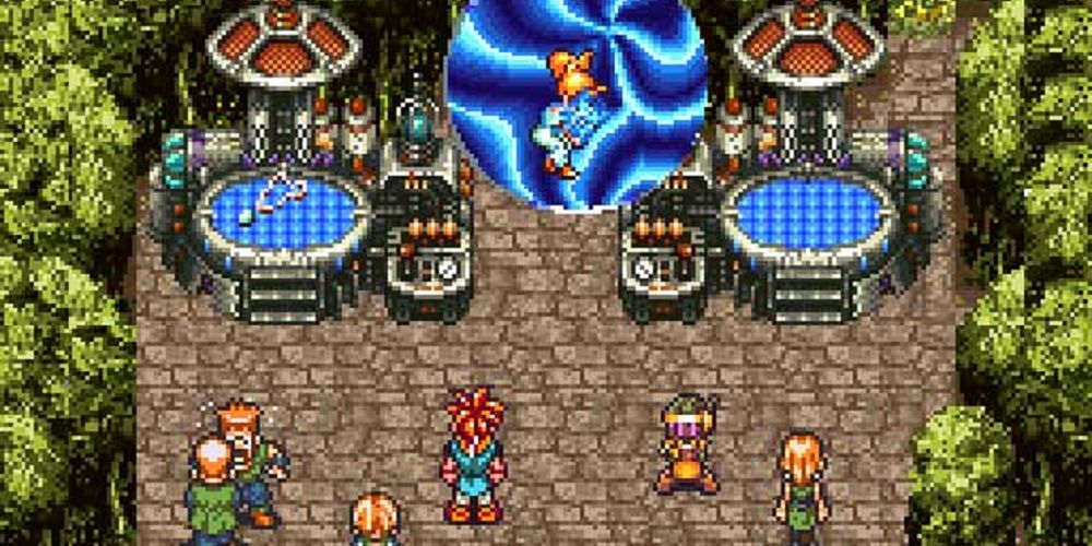 Chrono Trigger Remake Leak Teases Return Of Iconic Square Enix JRPG