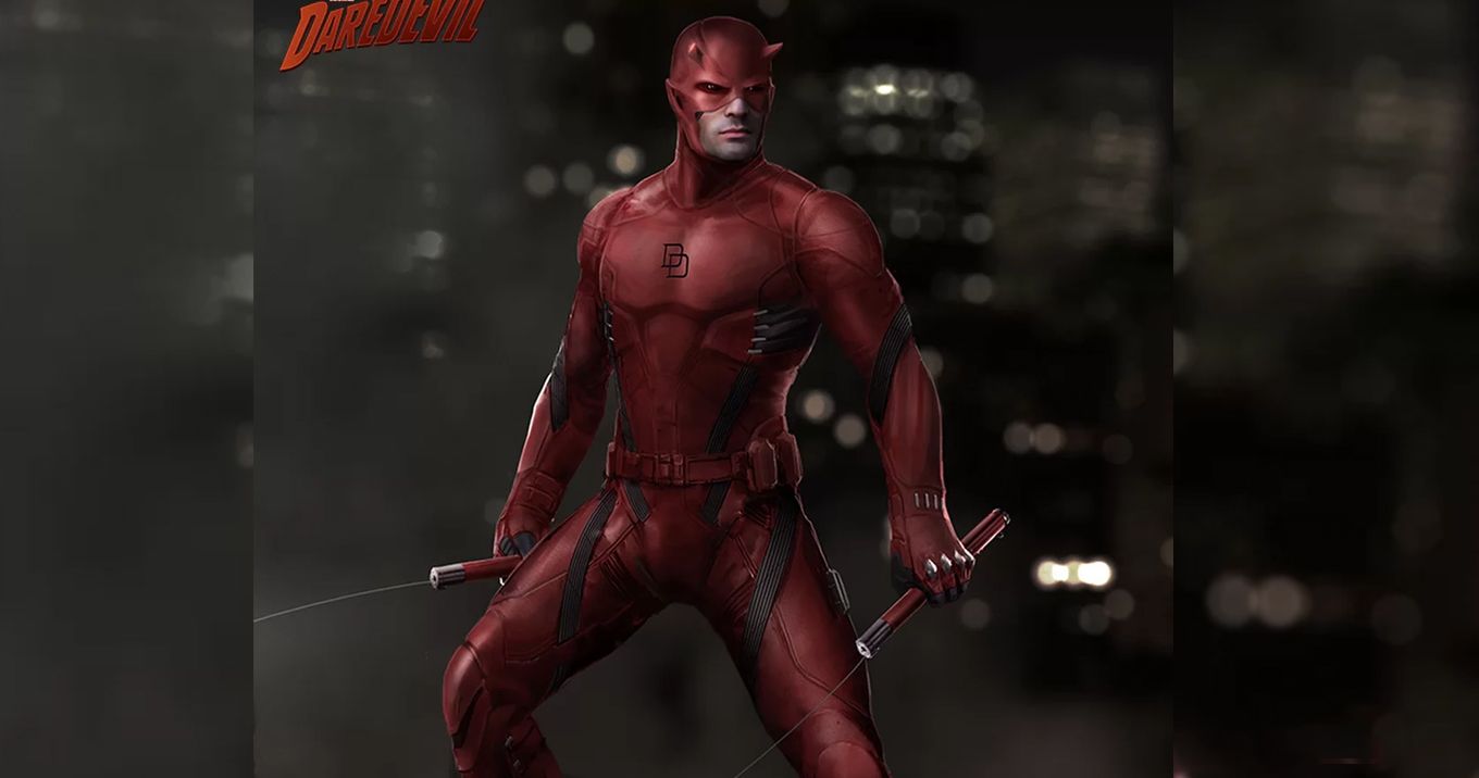 15 Unused Superhero Concept Art That Would Have Completely Changed The