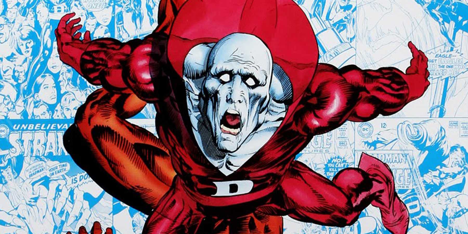 Deadman Design After 59 Years, DC Debuts Deadman's New Design