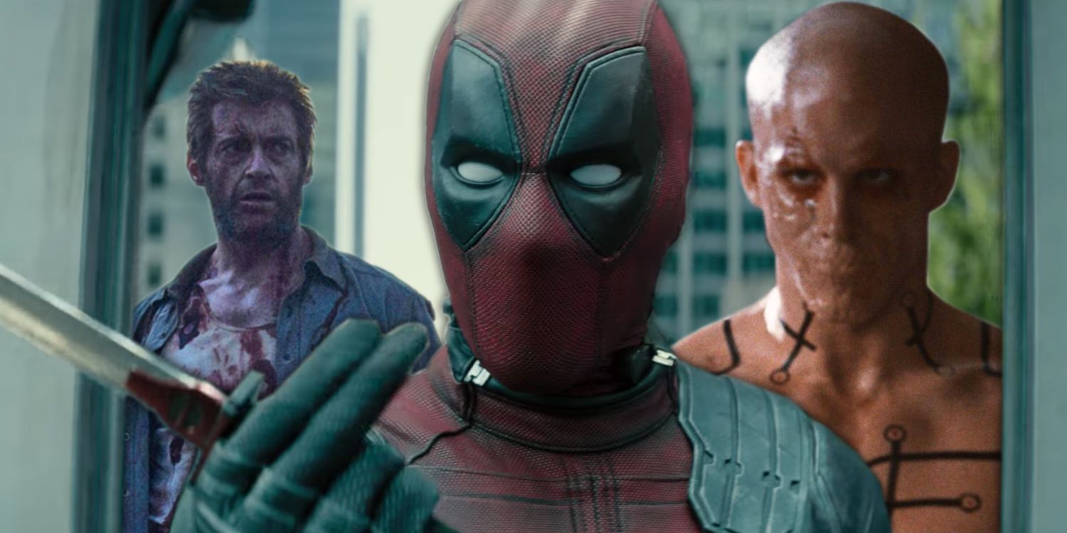 Deadpool 2s Final Trailer Has Two Wolverine Jokes Screen Rant