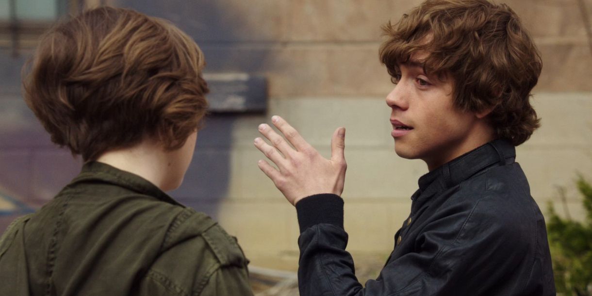 GEY BILAN TANISHISH KO'RSATUVI MTV