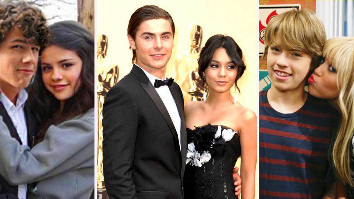 Disney Channel Stars Who Dated in Real Life - Business Insider, image size:1200x675