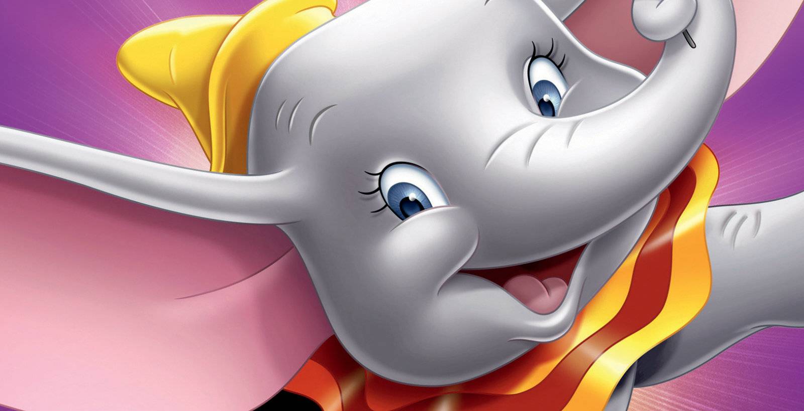 Disney Reveals Live-Action Dumbo at CinemaCon