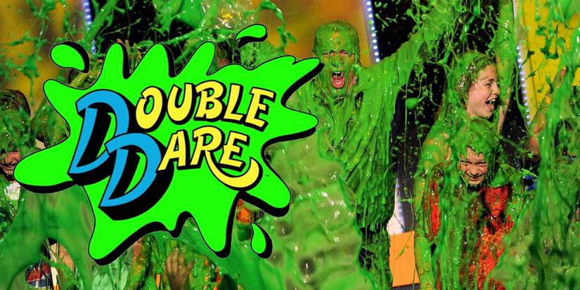 Double Dare Revival Reveals Its Slimy New Obstacles