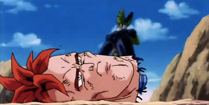 1 Buu Saga Detail Makes Android 16 Still Being Dead A DBZ Plot Hole