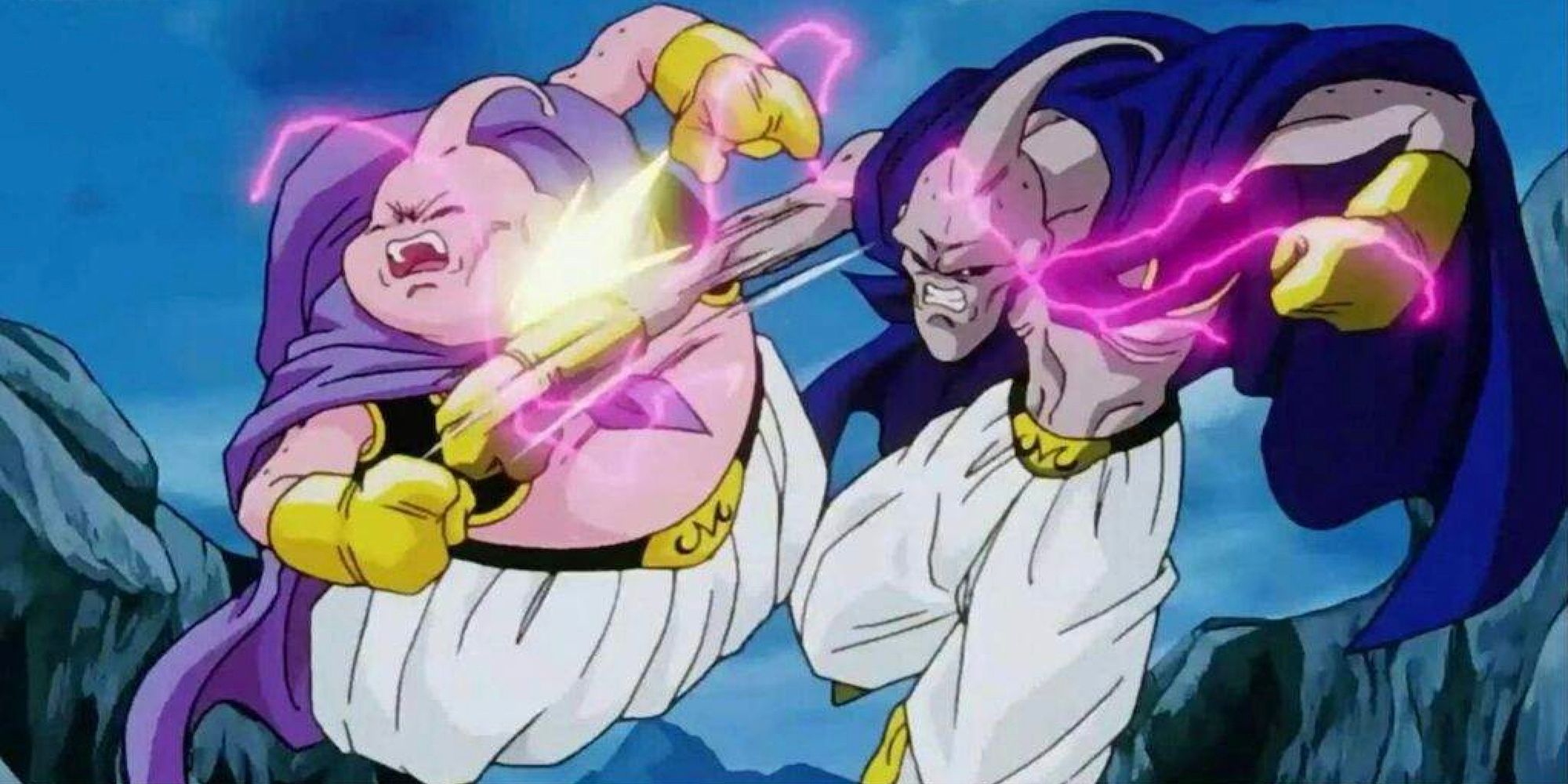 It's True, There's More to Majin Buu's Forms Than Dragon Ball Z Fans ...