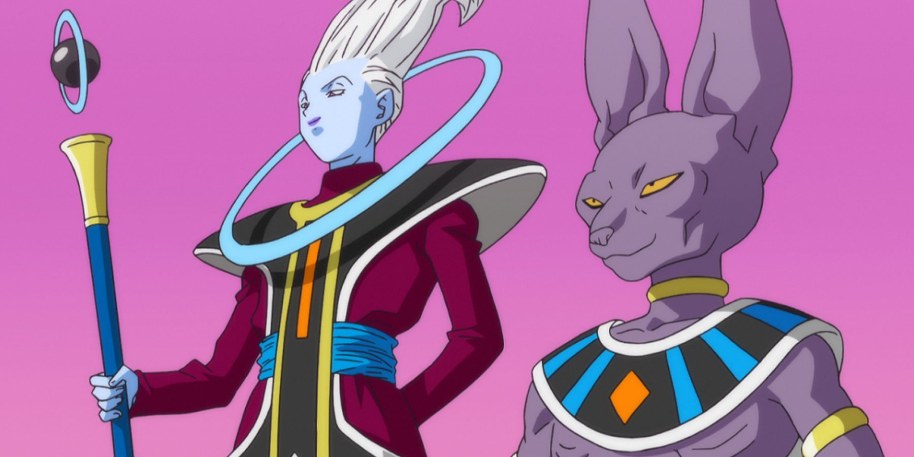 Every God of Destruction in Dragon Ball Super