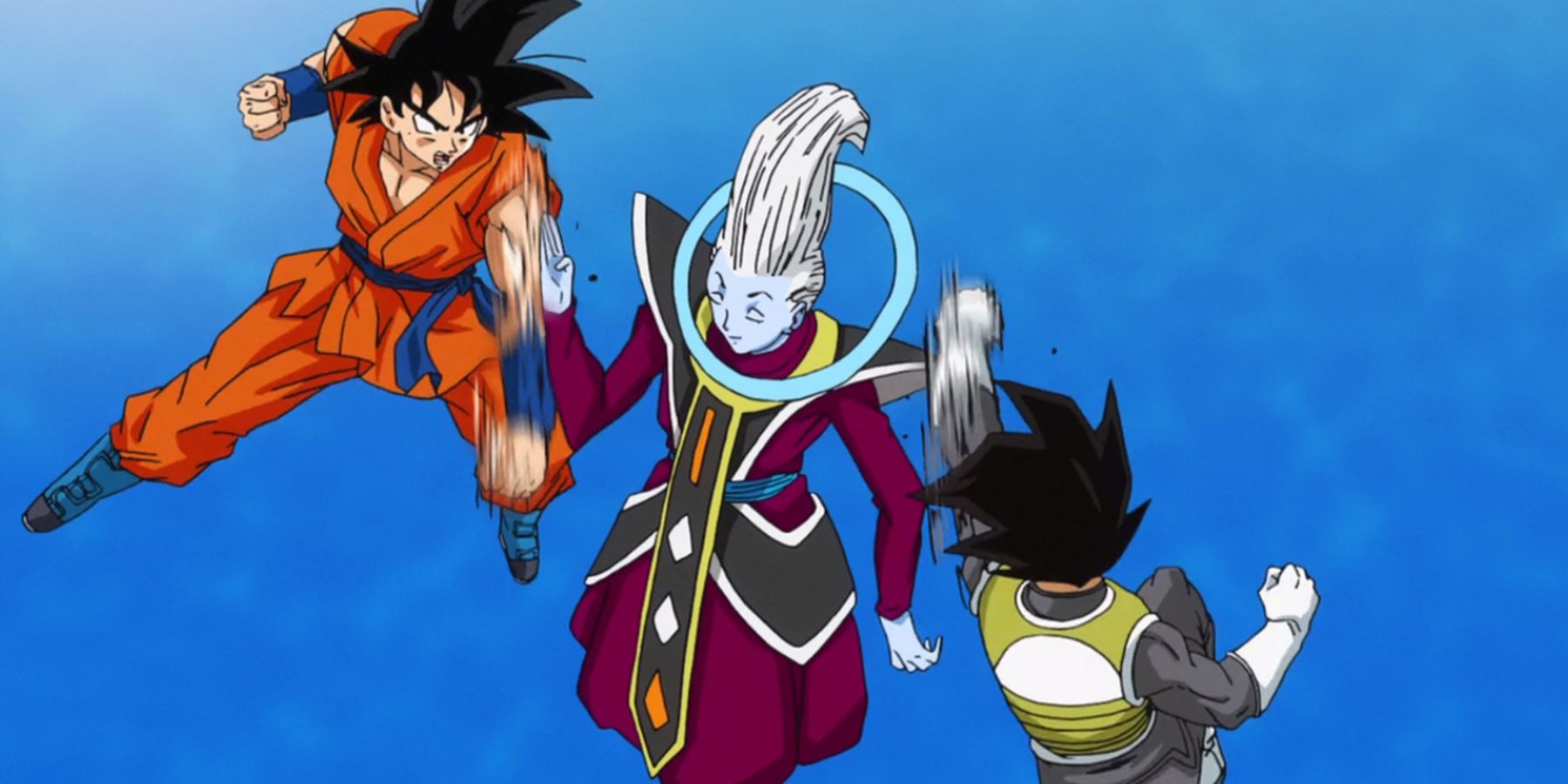 Dragon Ball Has An Official Workout Regimen To Get You As Ripped as ...