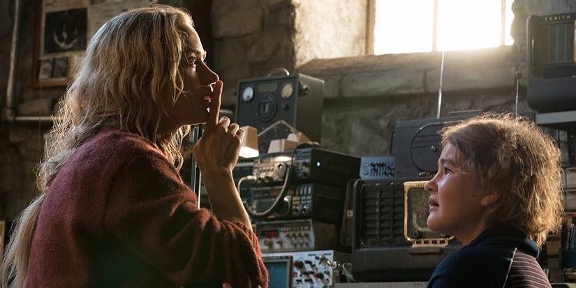 John Krasinski Cut Flashbacks From A Quiet Place