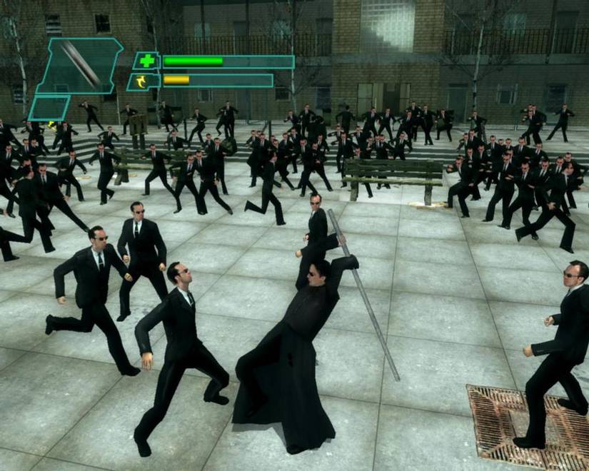 16 Crazy Secrets Behind The Matrix Reloaded