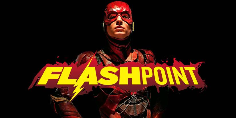 Flashpoint is the Perfect DCEU Flash Origin Story