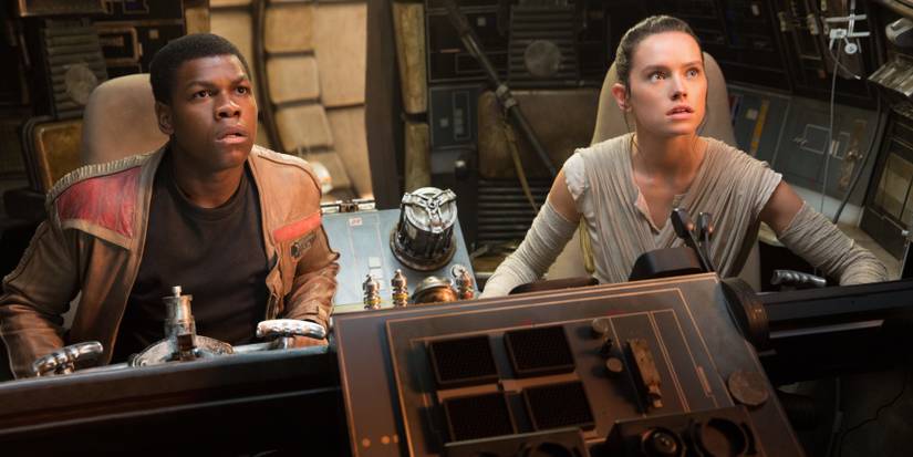 Star Wars: What Finn Wanted to Tell Rey (But Didn’t) In Rise of Skywalker