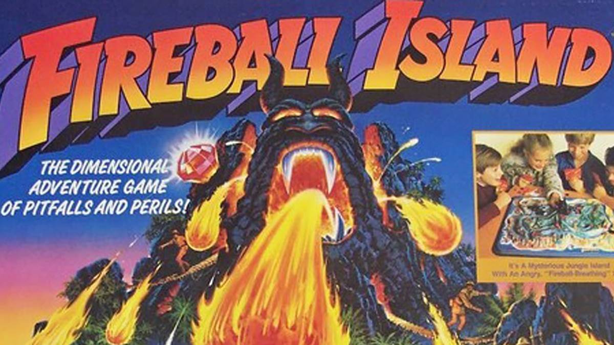 Fireball Island is Making A Comeback And We Want It Right Now