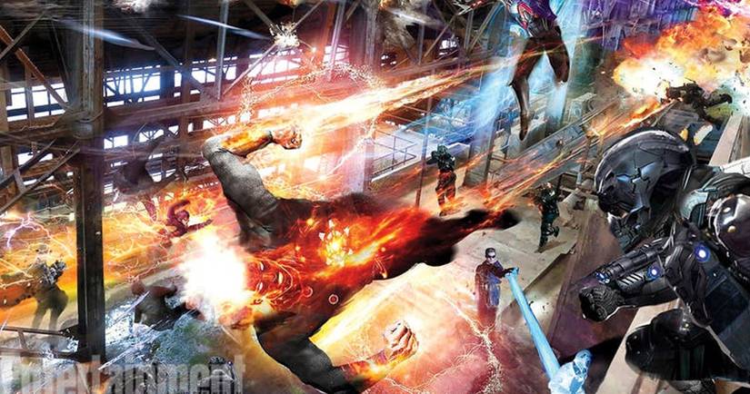 15 Unused Superhero Concept Art That Would Have Completely Changed The ...