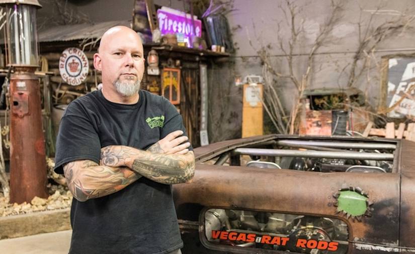 15 Behind-The-Scenes Secrets About Vegas Rat Rods
