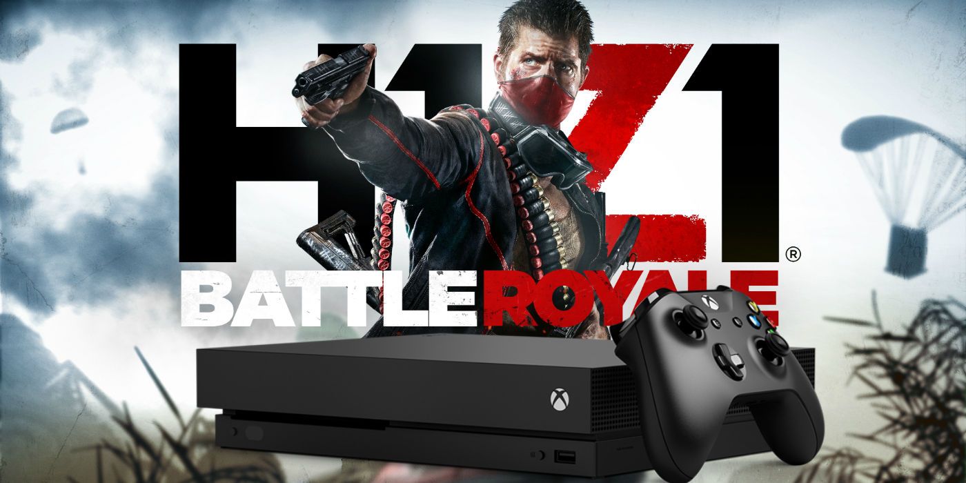 xboxの写真です H1Z1 Xbox One Version Not Happening Anytime Soon