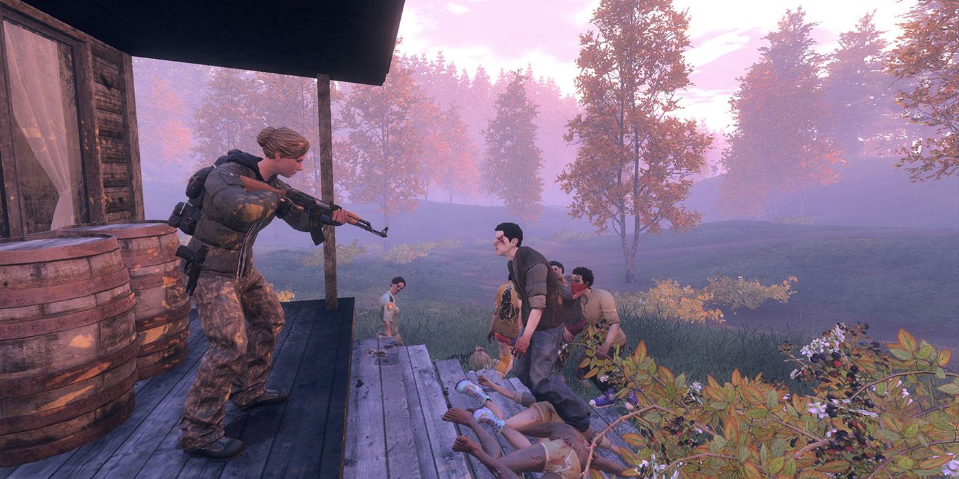 H1Z1 PS4 Open Beta Scores 4.5 Million Downloads In Just 48 ... - 1400 x 700 jpeg 198kB