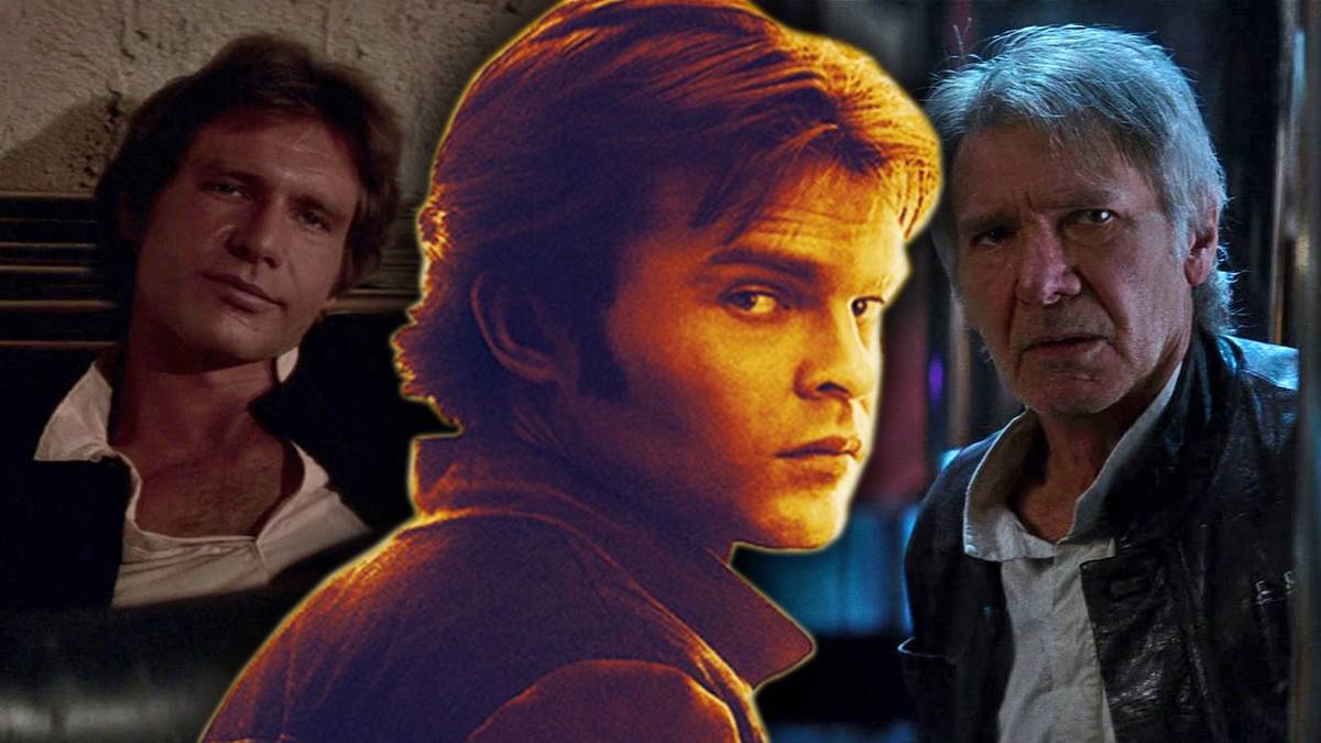 Solo Movie Will Retcon Han's Original Star Wars Arc