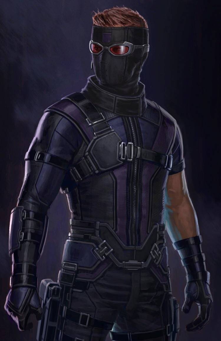 15 Unused Avengers Concept Art That Would've Completely Changed The Movies