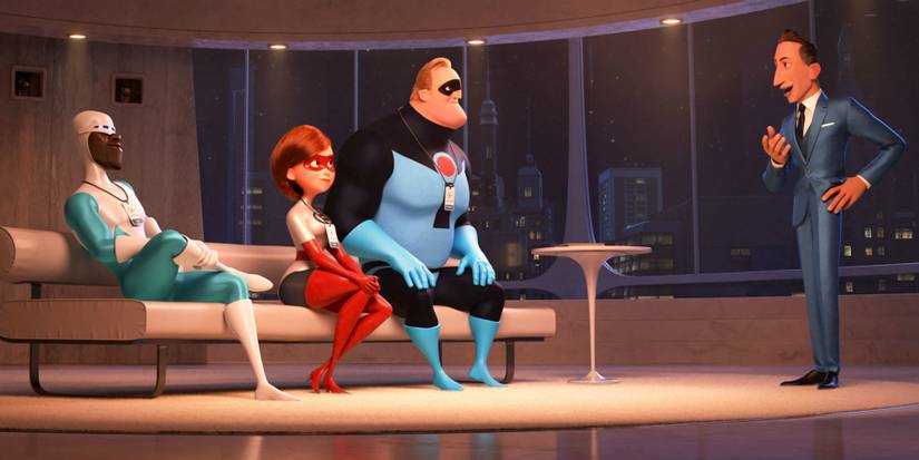 The Incredibles: 10 Things You Didn't Know About Frozone