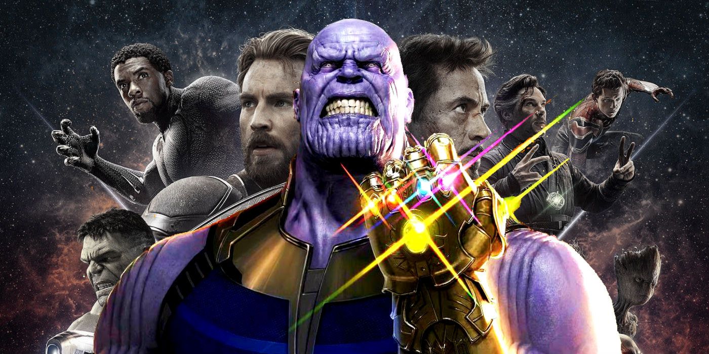 Avengers: Infinity War Killed The Right Avengers  ScreenRant