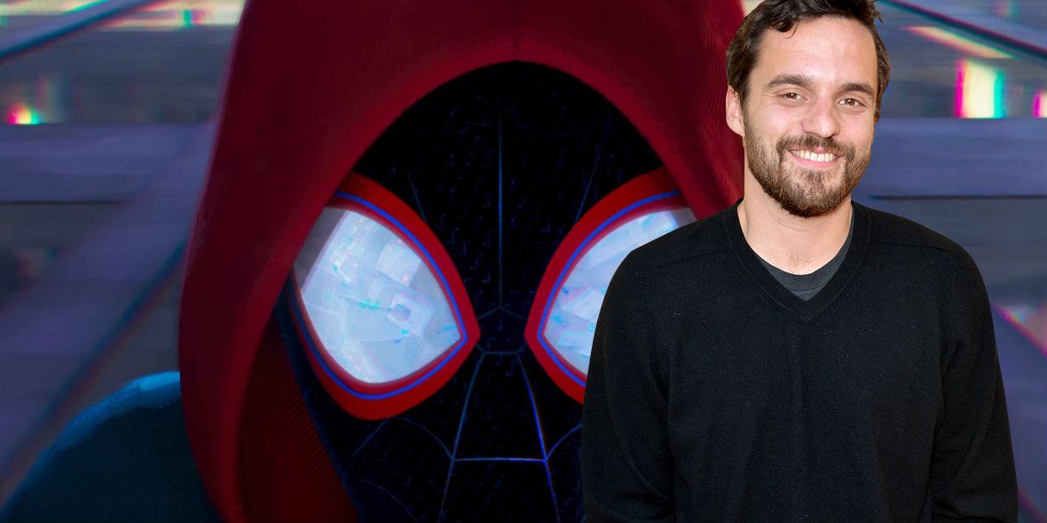 Jake Johnson Says Spider-Man: Into the Spider-Verse Is Special