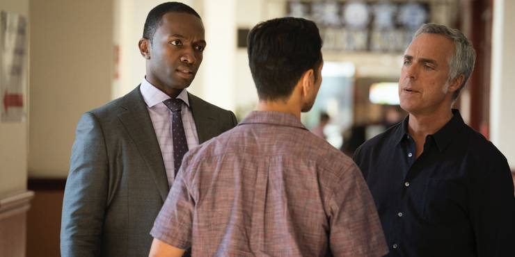 Read Our Review Of Amazon S Bosch Season 4