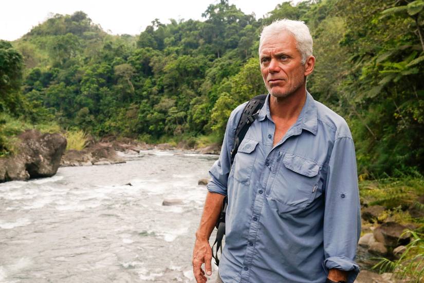 15 Behind-The-Scenes Secrets About River Monsters