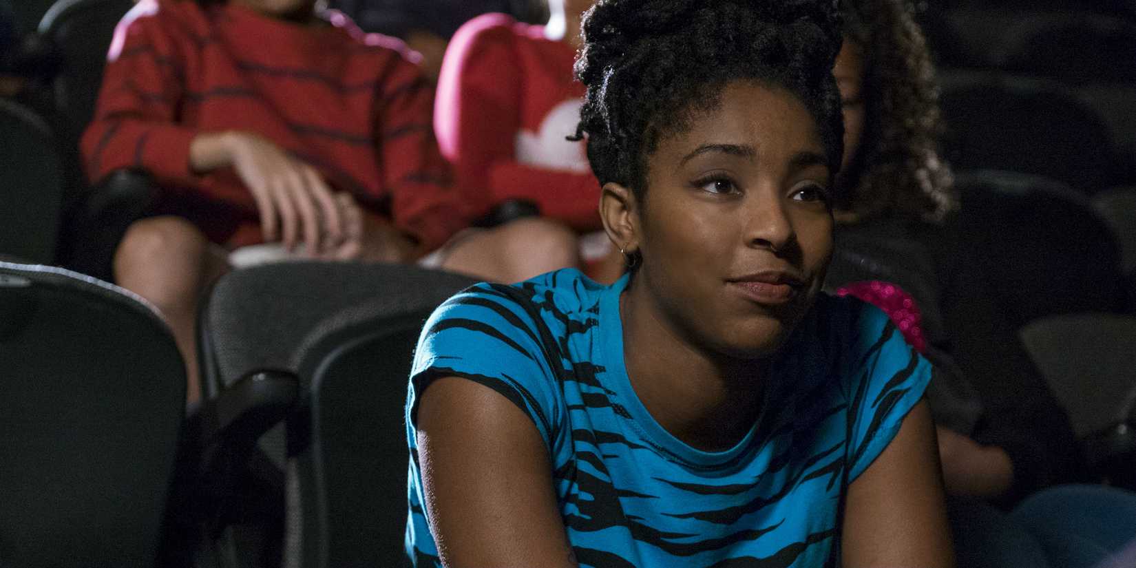 Jessica Williams em The Incredible Jessica James.
