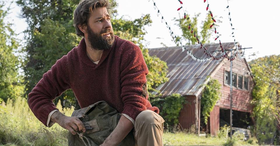 A Quiet Place S Oscar Campaign Has Already Started Screen Rant