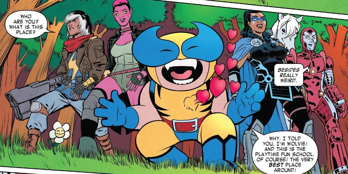 The WOLVERINES Are Still Marvels Greatest Comic Team