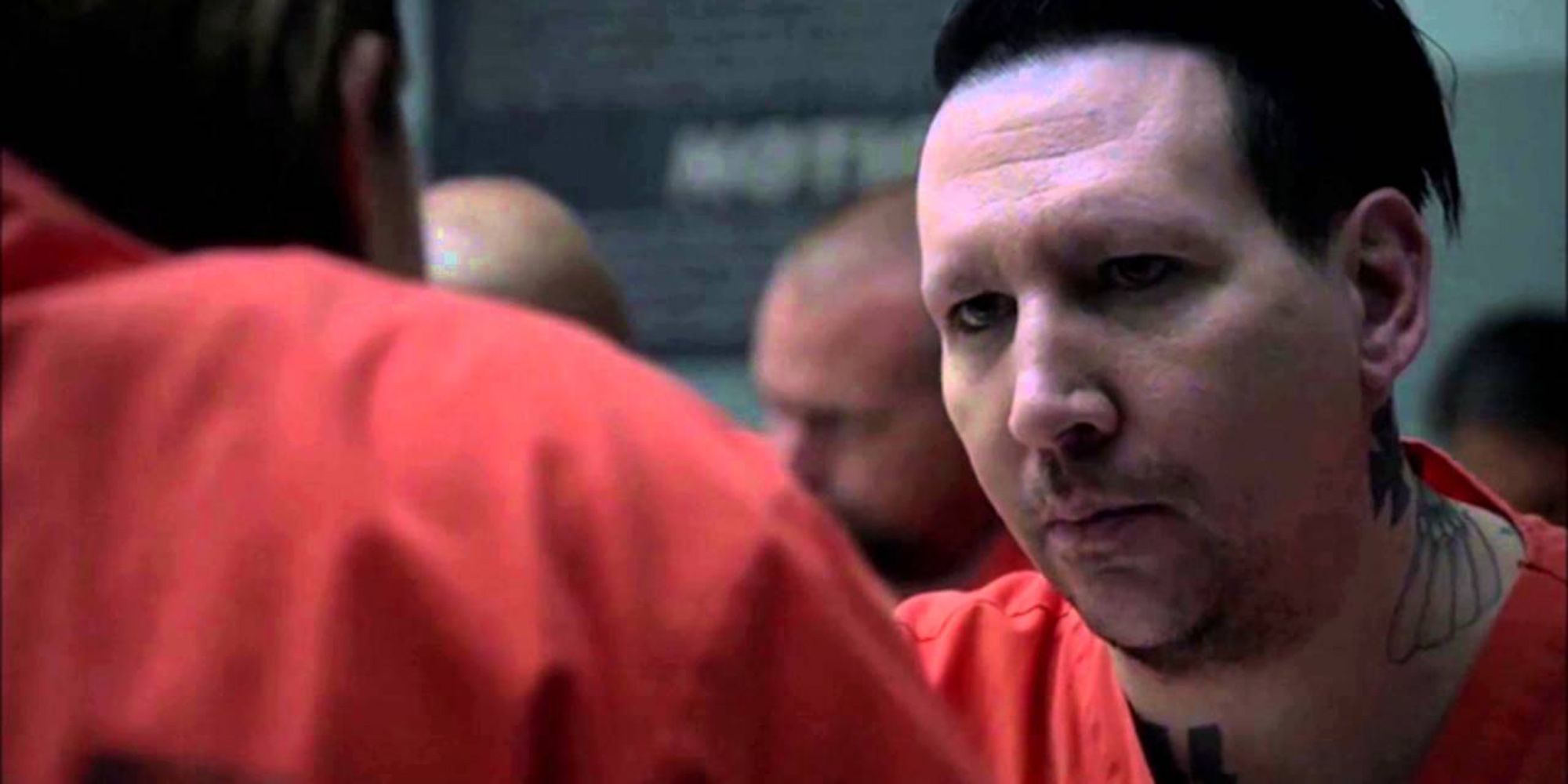 marilyn manson sons of anarchy - ron tully