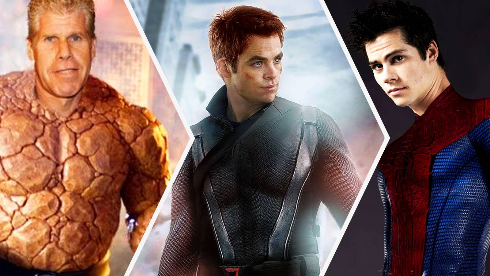 Marvel Fancastings Better Than The Actual Movies And That Aren’t