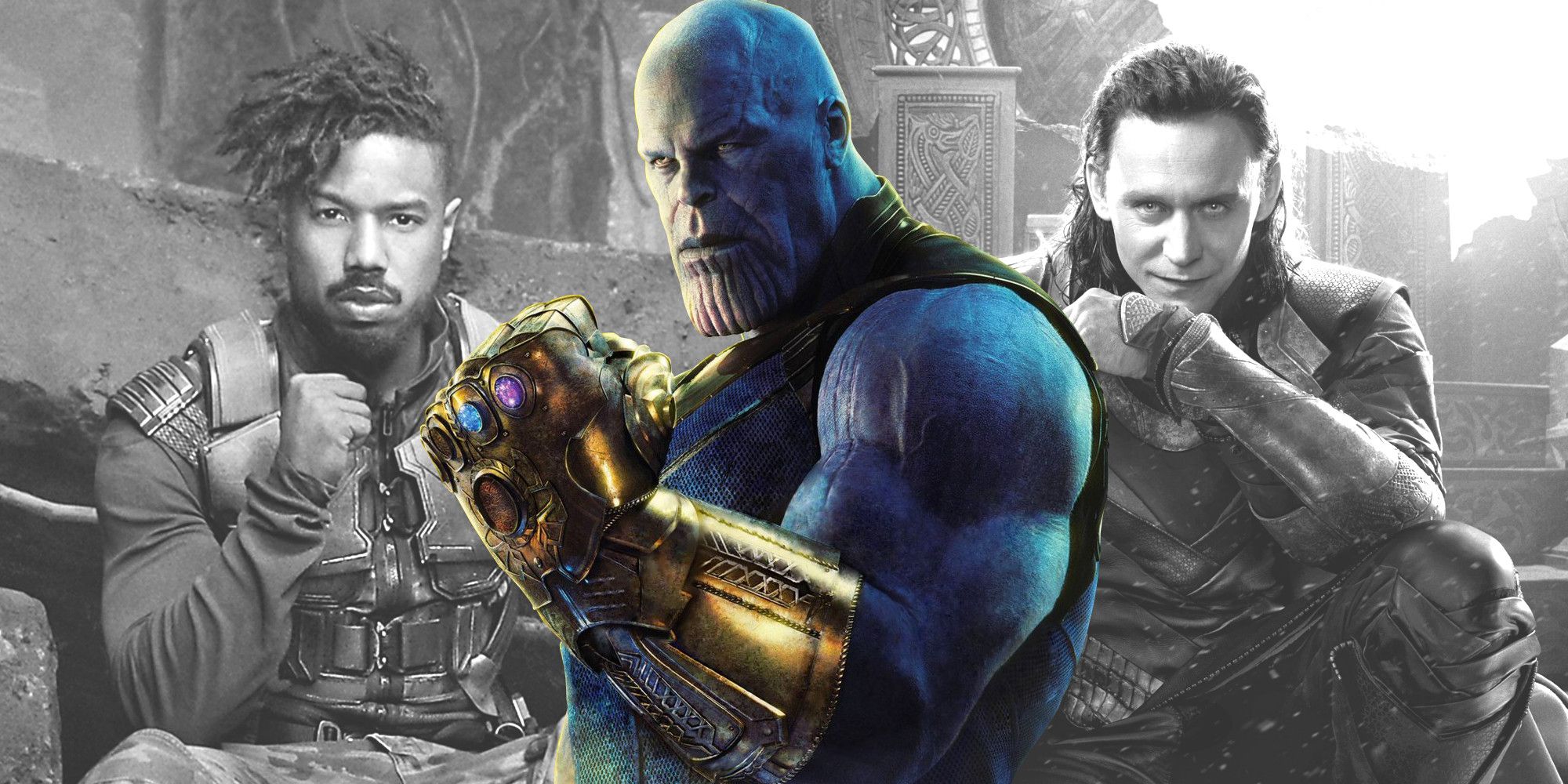 Thanos Is The MCU's Best Villain, Hands Down  ScreenRant