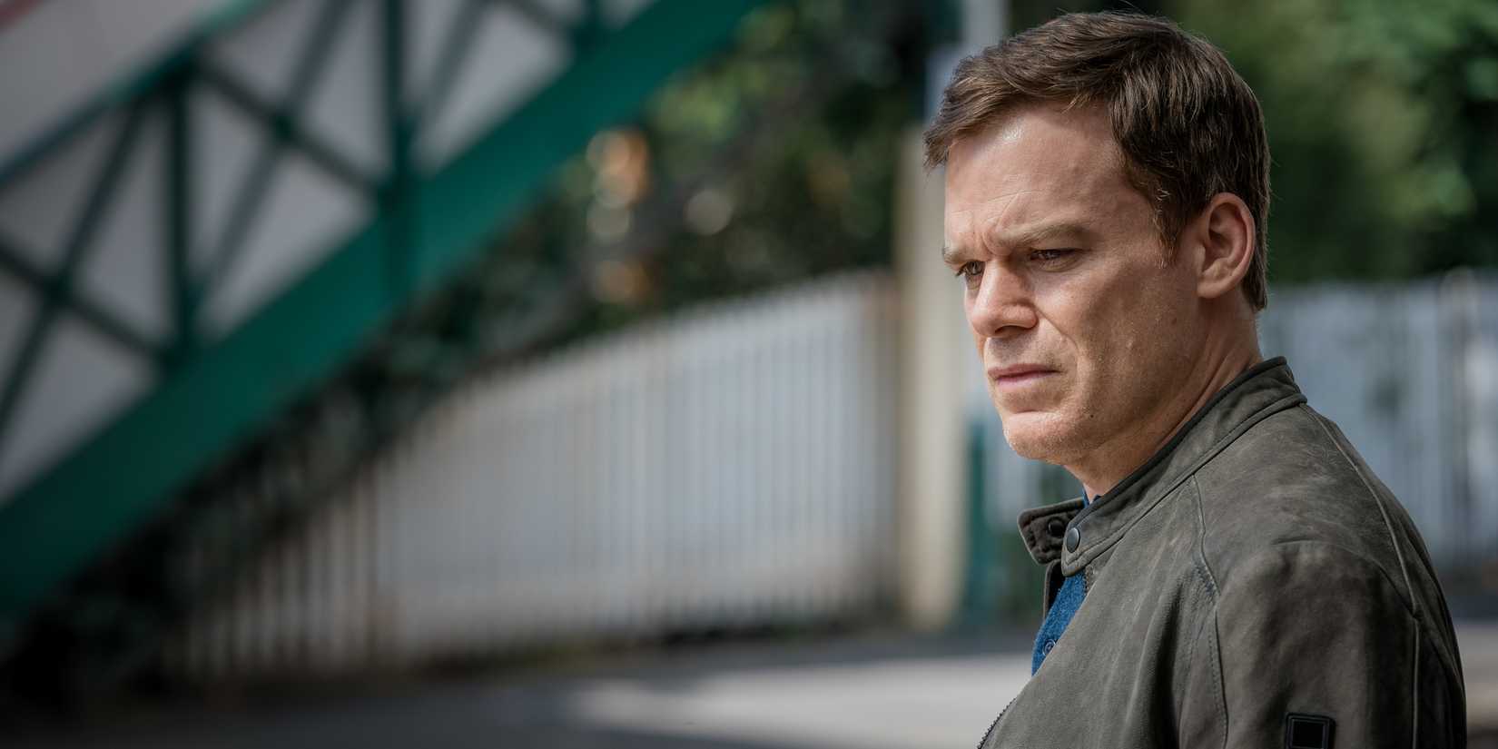 Michael C. Hall Safe Netflix