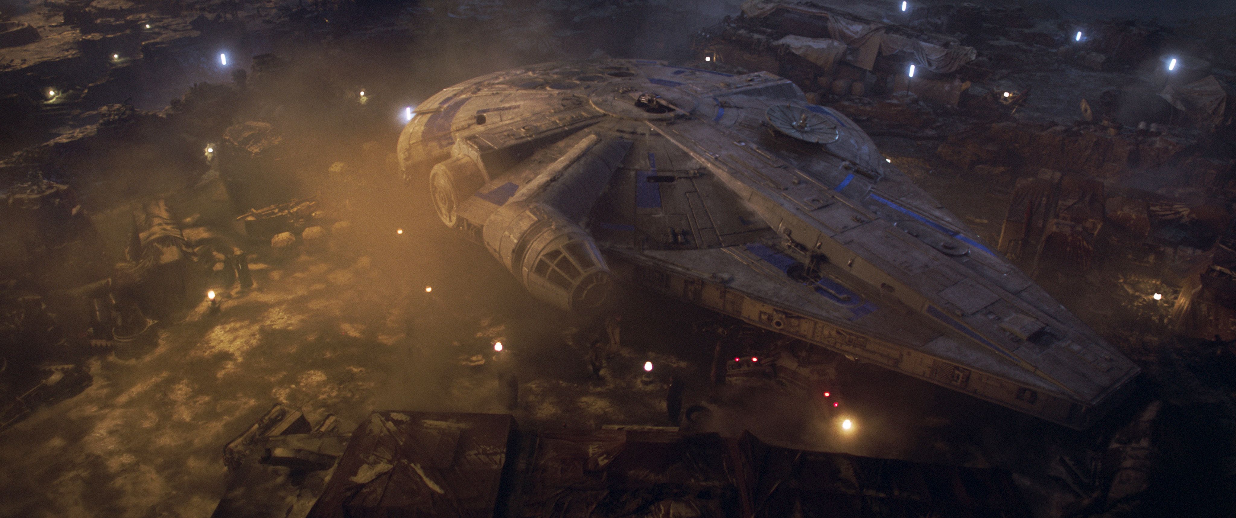 10 Things That Make No Sense About The Millennium Falcon