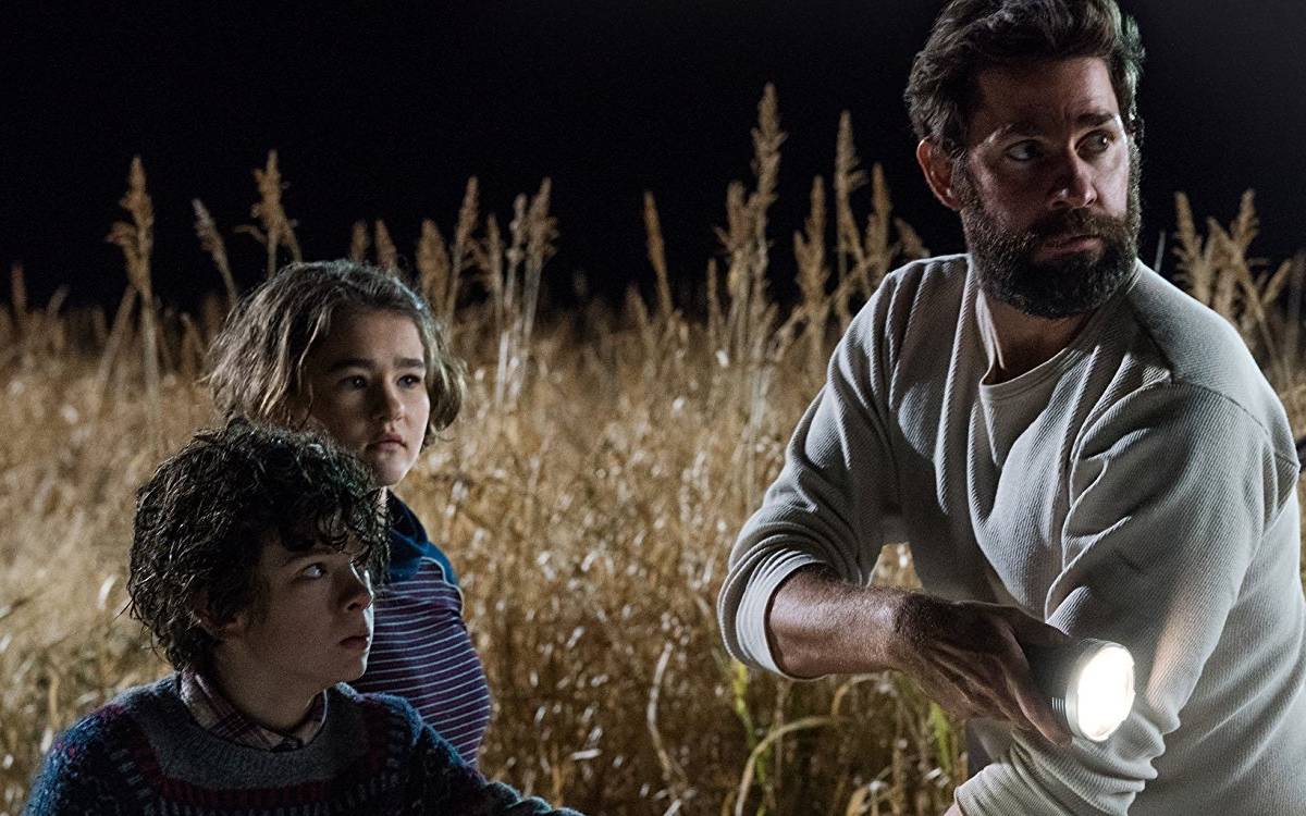 Millicent Simmonds & Noah Jupe Interview: A Quiet Place