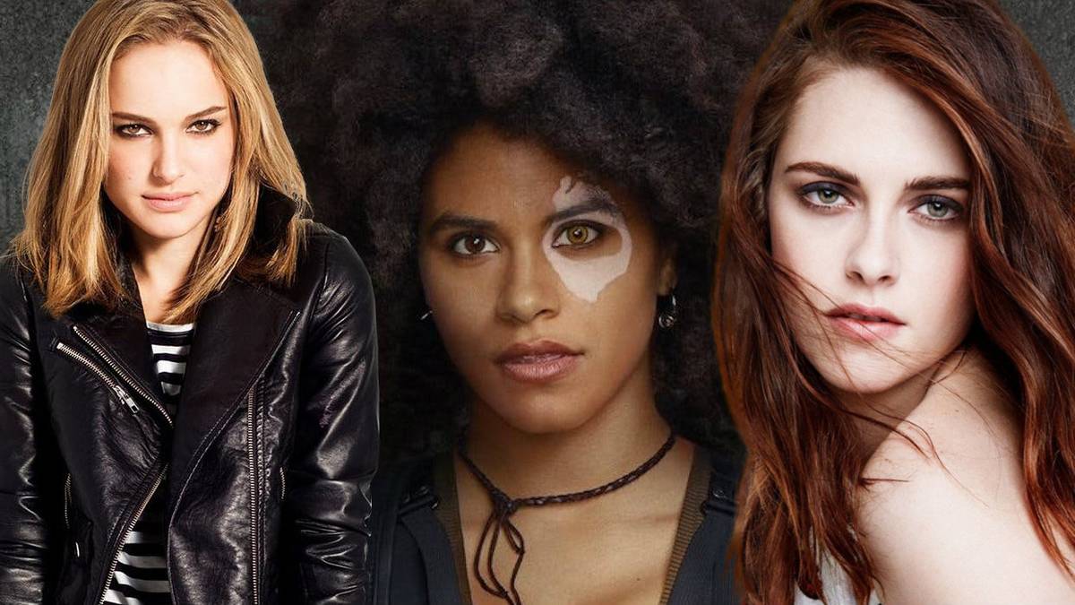 Deadpool 2's Zazie Beetz Eyes Natalie Portman & Kristen Stewart Films