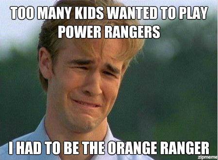 Power Rangers Memes