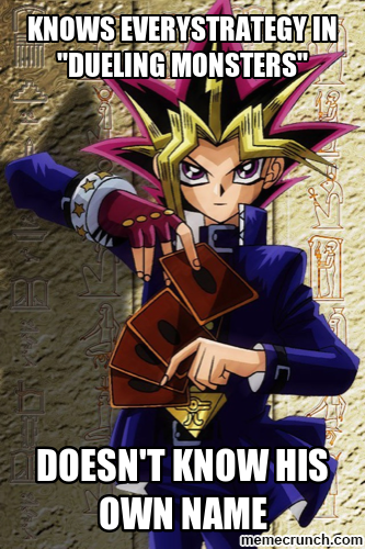 Meme Yugio