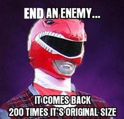 Red Ranger Memes Jason Lee ( Red Ranger ) VS Kabutaku ( Power Ranger